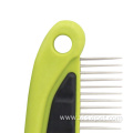 Density Teeth Pet Needle Comb Flea Hair Comb